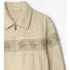Galloping Knight Baumwoll-Canvas-Jacke