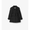 Gepolsterter Berryhill-Car Coat mit Gürtel