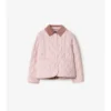 Gesteppte Barn-Jacke