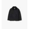 Gesteppte Barn-Jacke