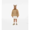 Gesteppte Barn-Jacke