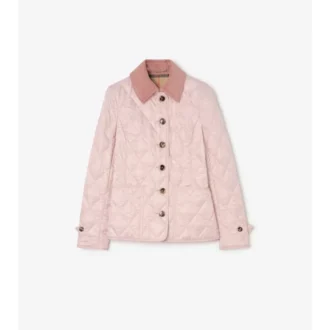 Gesteppte Jacke