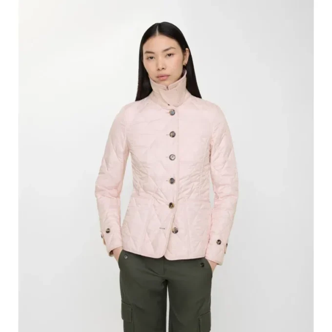 Gesteppte Jacke