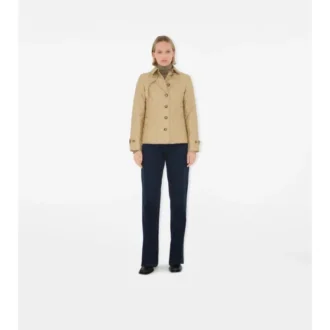 Gesteppte Jacke mit Thermoregulierung