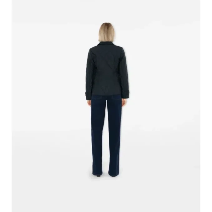 Gesteppte Jacke mit Thermoregulierung