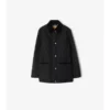 Gesteppte Nylon-Barn-Jacke