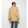 Gesteppte Nylon-Barn-Jacke