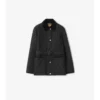 Gesteppte Nylonjacke