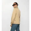 Gesteppte Nylonjacke