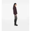 Gesteppte Nylonjacke