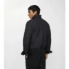 Gesteppte Nylonjacke