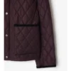 Gesteppte Nylonjacke