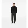 Gesteppte, thermoregulierende Harrington-Jacke