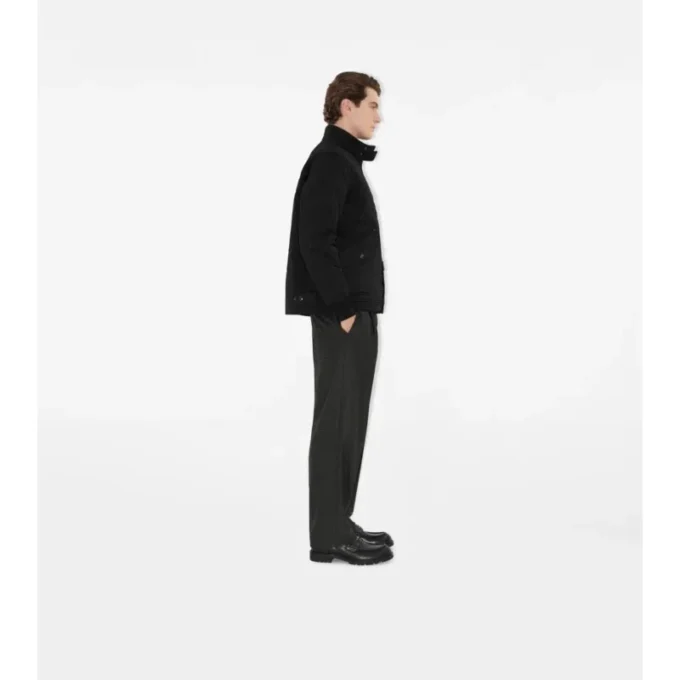 Gesteppte, thermoregulierende Harrington-Jacke