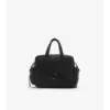 Gesteppte Wickel-Tasche aus Nylon