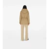 Gesteppter Nylon-Parka