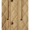 Gesteppter Nylon-Parka