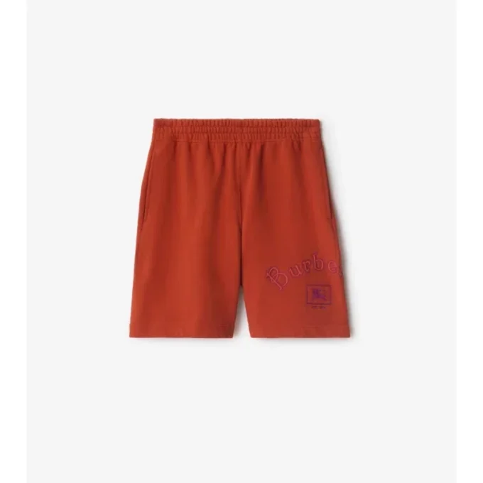 Gothic-Logo-Baumwollshorts