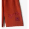 Gothic-Logo-Baumwollshorts
