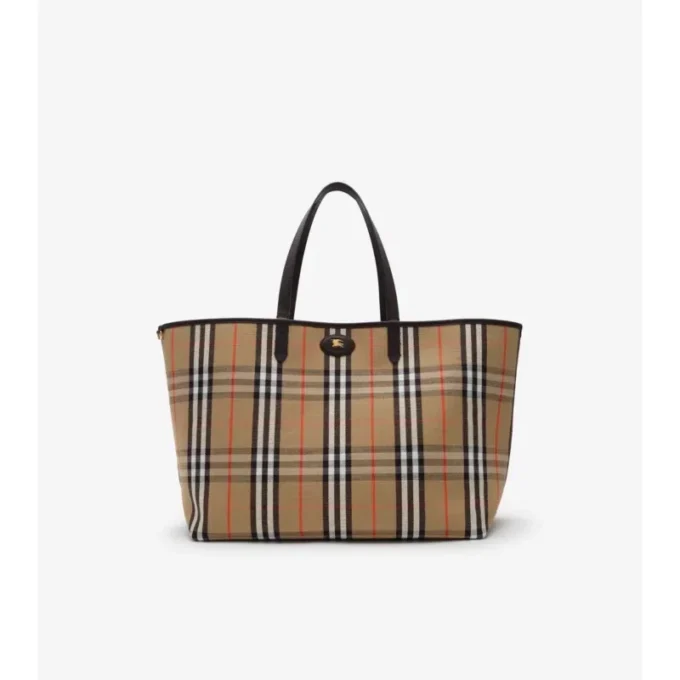 Große wendbare Bloomsbury-Tasche 