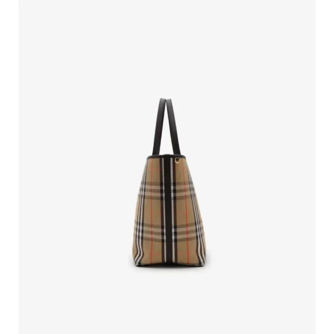 Große wendbare Bloomsbury-Tasche 
