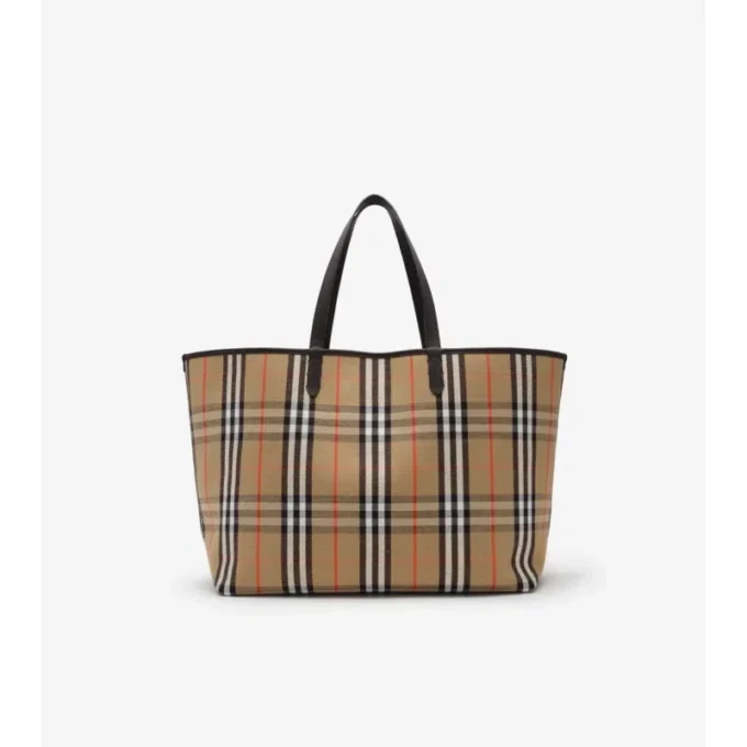 Große wendbare Bloomsbury-Tasche 