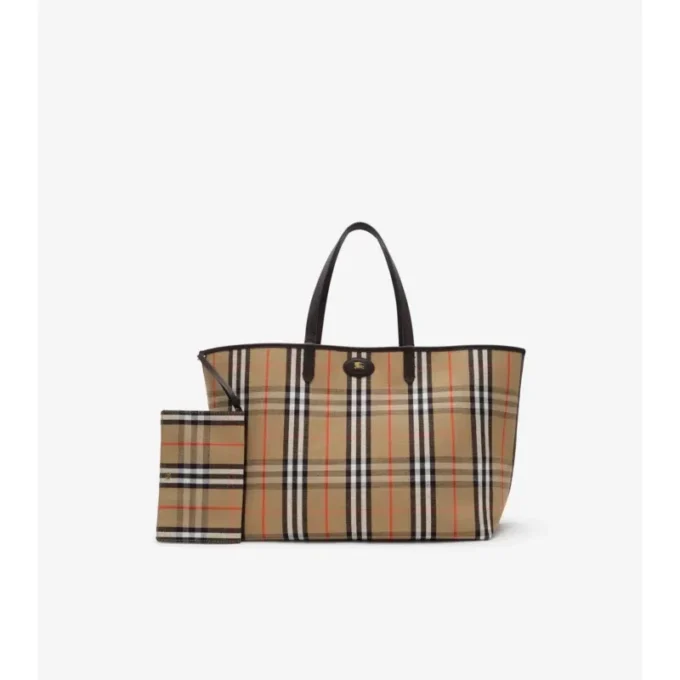Große wendbare Bloomsbury-Tasche 
