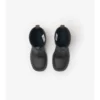 Gummistiefel mit Absatz und Marsh-Stempel