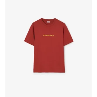 Heritage-Logo-Baumwoll-T-Shirt
