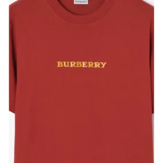 Heritage-Logo-Baumwoll-T-Shirt