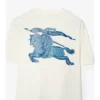 Heritage-Logo-Baumwoll-T-Shirt