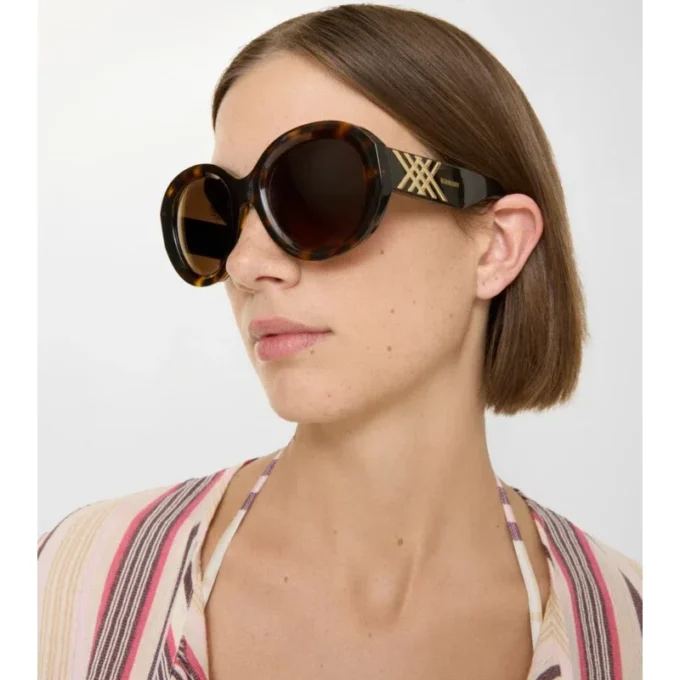 Heritage Runde Sonnenbrille