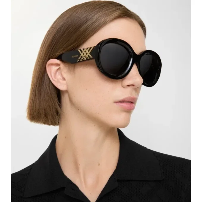 Heritage Runde Sonnenbrille