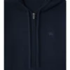 Hoodie mit Reißverschluss aus Kaschmirmischung
