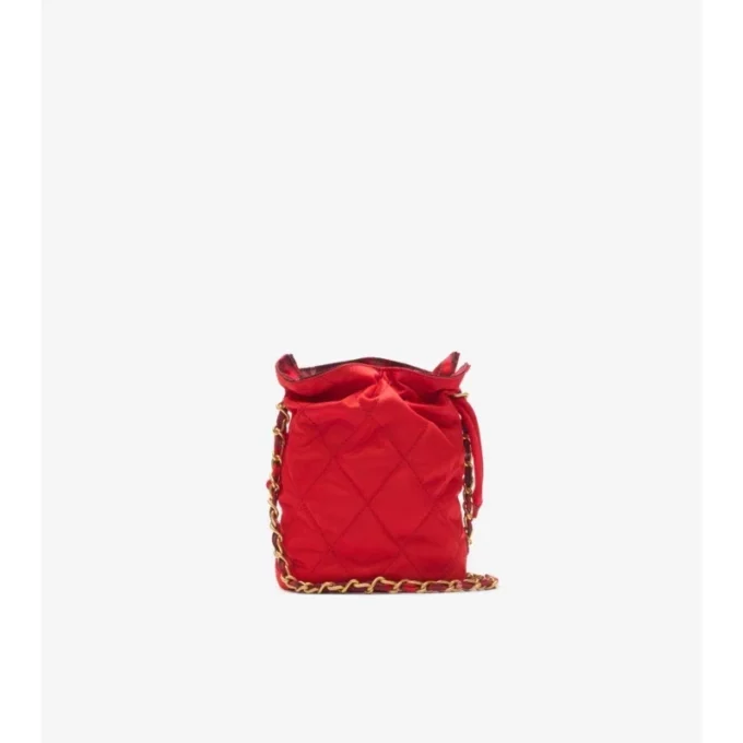 Hufeisen-Ketten-Pouch