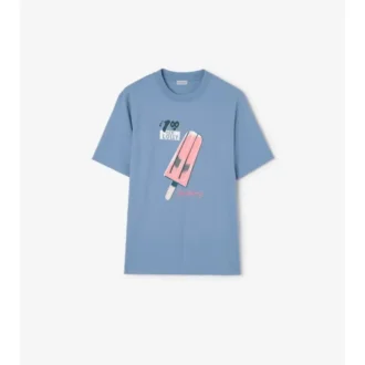 Ice Lolly Baumwoll-T-Shirt