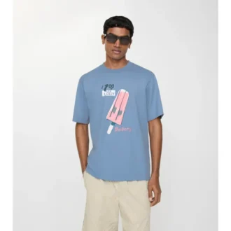 Ice Lolly Baumwoll-T-Shirt