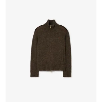 Jacke aus Wolle und Kaschmir