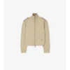 Jacke aus Wollkaschmir
