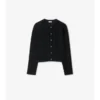 Jacke aus Wollmischung