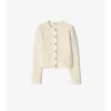 Jacke aus Wollmischung