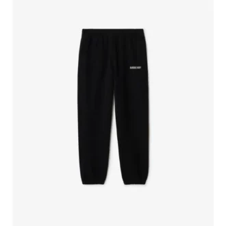 Jogginghose aus Baumwolle mit Logo
