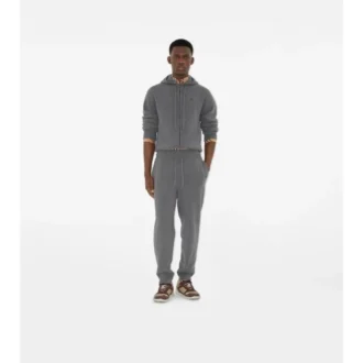 Jogginghose aus Kaschmirmischung