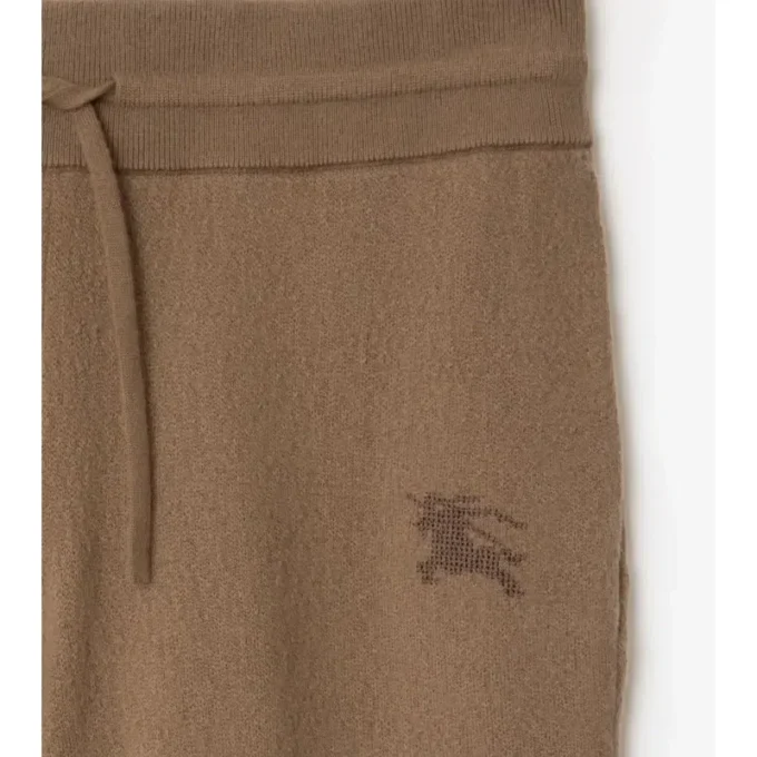 Jogginghose aus Wollmischung