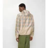 Kapuzenjacke mit Farbverlauf