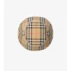 Karierter Baumwoll-Bucket-Hat