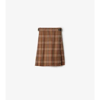 Karierter Wollkilt