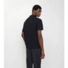 Kariertes Woll-Poloshirt