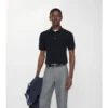 Kaschmir-Poloshirt