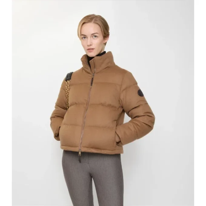 Kaschmir-Steppjacke Ambleside
